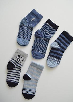 Шкарпетки для хлопчика george