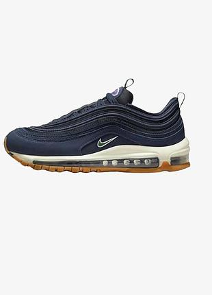 Nike sportswear air max - baskets basses - blue