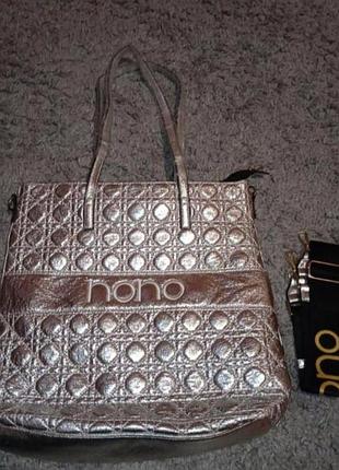 Сумка новая женская экокожа польша размер 37*38*8см