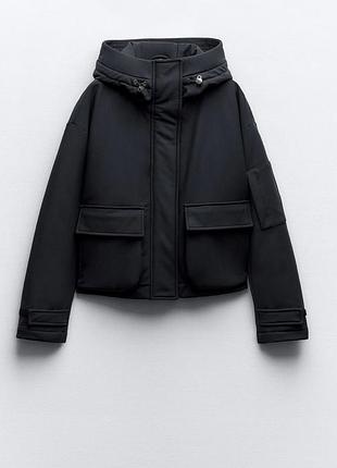 Куртка zara демісезон