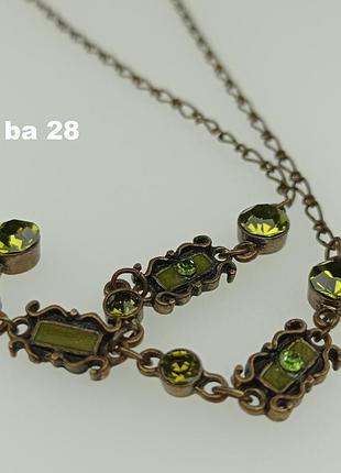 Вінтажне кольє 3