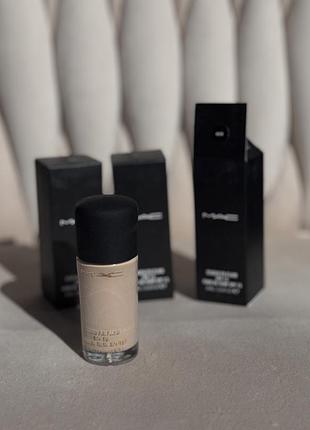 Mac nc  тональний крем для обличчя флюїд з spf ідеальний  тон мак