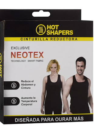 Распродажа майка спортивная для фитнеса (похудения) hot shapers размерпрактируйте