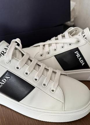 Кросівки брендові prada, оригінал