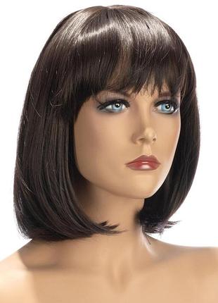Перука world wigs camila mid-length chestnut royal style