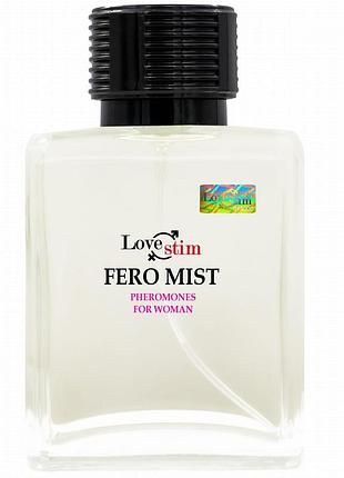 Духи с феромонами - lovestim feromist women new, 100 мл royal style