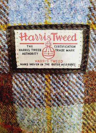 Новая стильная твидовая сумка harris tweed9 фото