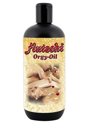 Массажное масло flutschi orgy-oil 500 мл royal style