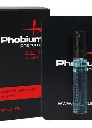 Духи с феромонами для мужчин phobium pheromo for men, 2,2 ml royal style