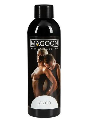 Массажное масло - magoon jasmin, 200 мл royal style