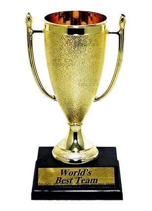 Кубок сувенирный world's best team
