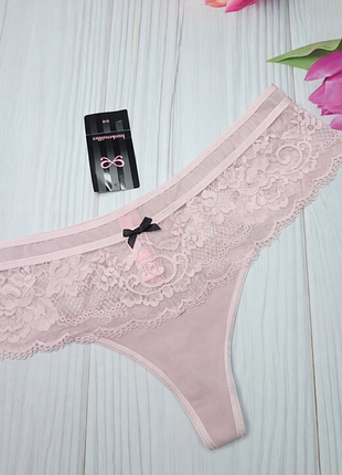 ♡ шикарні брендові трусики від hunkemoller ♡