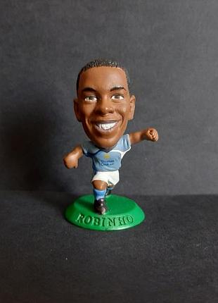 Робінью. манчестер сіті. серія corinthian microstars