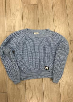 Укороченый свитер