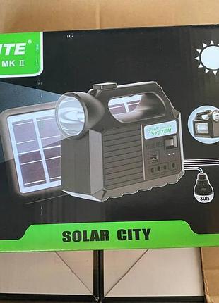Solar sity gd8017 mk