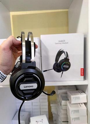 Навушники lenovo h401