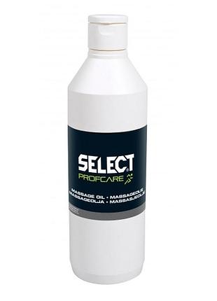 Массажное масло select massage oil (002) прозрачное, 500 ml