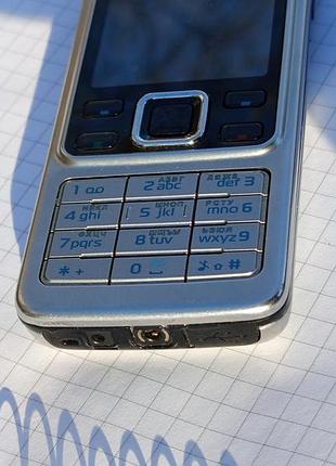 Продам телефон nokia 6300 5