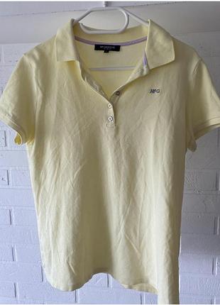 Футболка поло фірмова м л