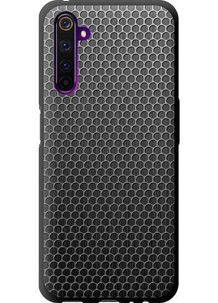 Чехол tpu на телефон realme 6 pro ячейки "243b-1893-58250"