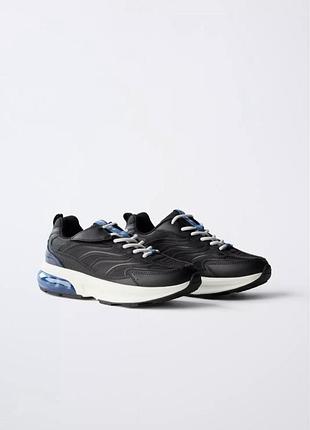 Кросівки zara 37