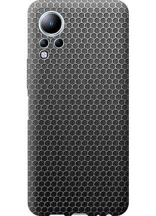 Чехол силиконовый на телефон infinix note 11 ячейки "243u-2754-58250"