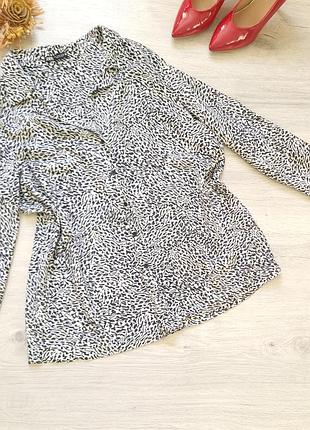 Сорочка з принтом   zara
