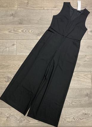 Kомбінезон з широкими брюками  uniqlo р. s/36/8