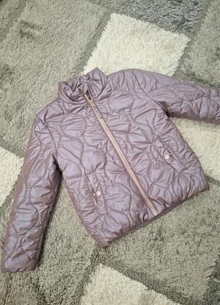 Куртка весенняя