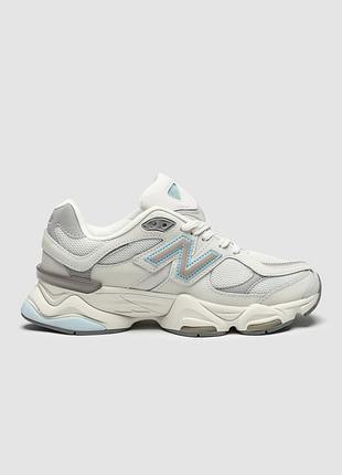 ⭐️ new balance 9060 reflection quarry blue