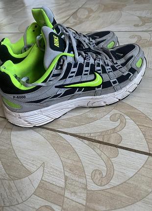 Кросівки nike p-600 2