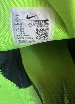 Кросівки nike p-600 7