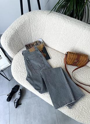 Прямые джинсы pull &amp; bear