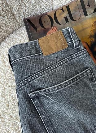 Прямые джинсы pull &amp; bear 4