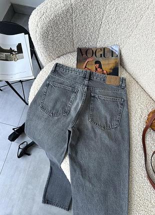 Прямые джинсы pull &amp; bear 8