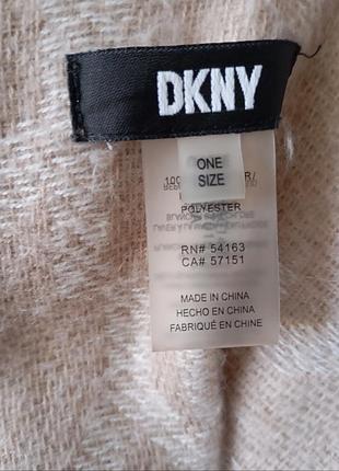 Пончо, накидка  dkny 7