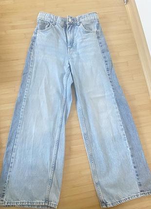 Джинси на дівчинку
