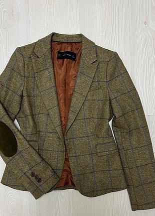 Піджак zara класичний