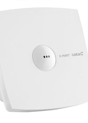 Вентилятор вытяжной cata x-mart 12 matic