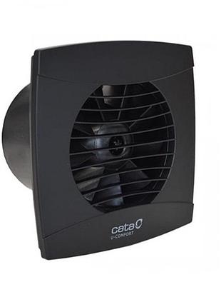 Вентилятор cata uc-10 std black витяжний