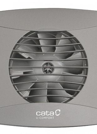 Вентилятор cata uc-10 std silver вытяжной