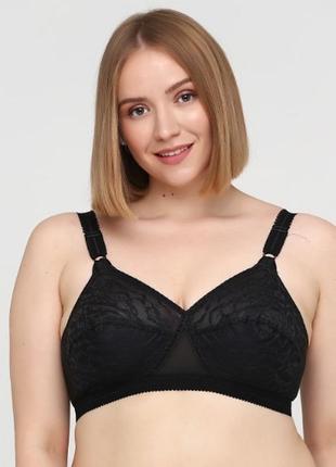 Бюстгальтер з м'якими чашками без кісточок playtex