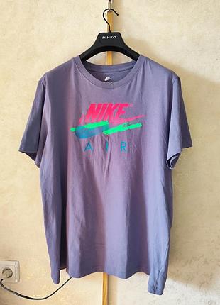 Футболка nike l