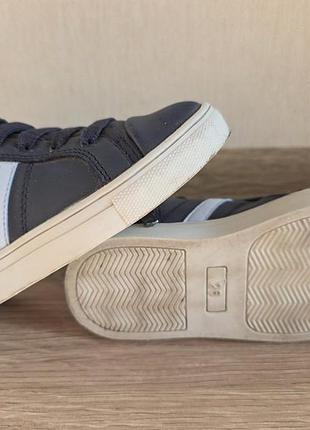 Ботинки trussardi детские 7