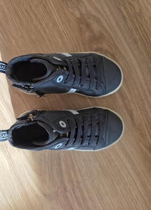 Ботинки trussardi детские 2