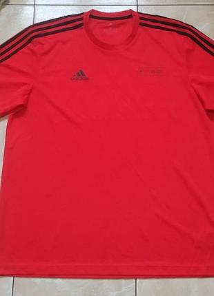 Adidas uefa coaching programme tango jacquard jersey rare limited