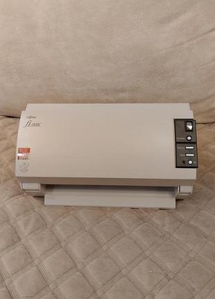 Настольный цветной сканер документов fujitsu fi-5120c