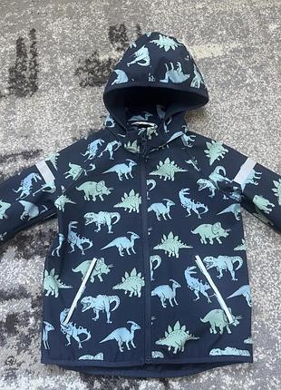 Термокуртка h&m динозаври