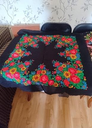 Платок женский 98 на 90