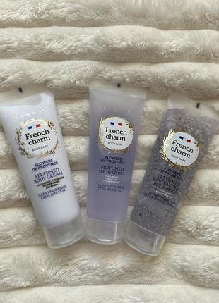 Парфумовані гелі для душу